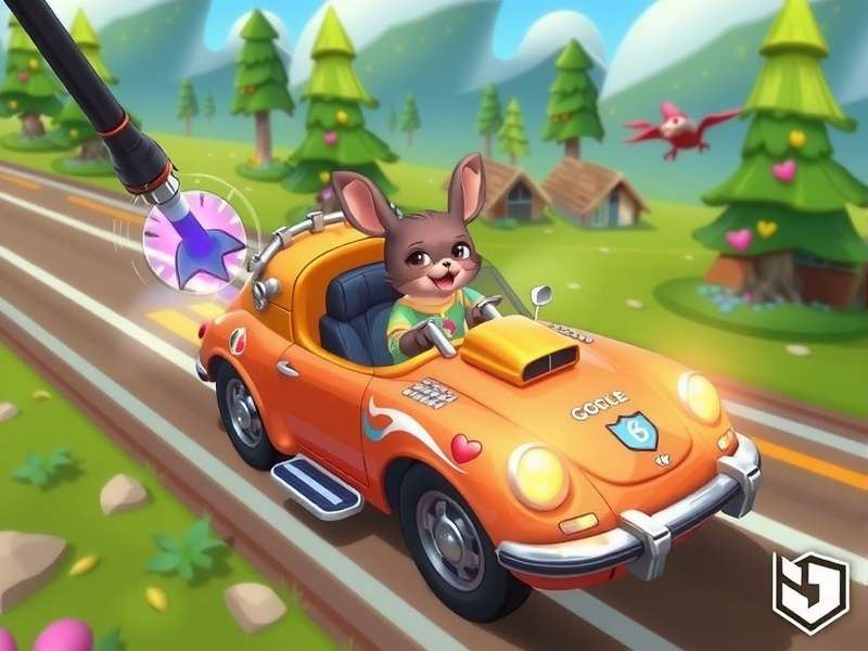 Shimmering Sprint Saga community event